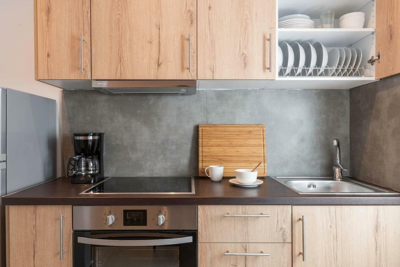 La Casa Bianca Apartman Zákinthosz Kültér fotó