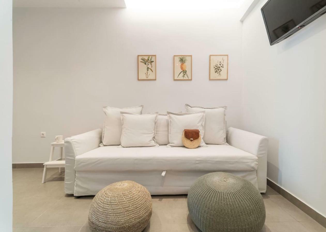 La Casa Bianca Apartman Zákinthosz Kültér fotó