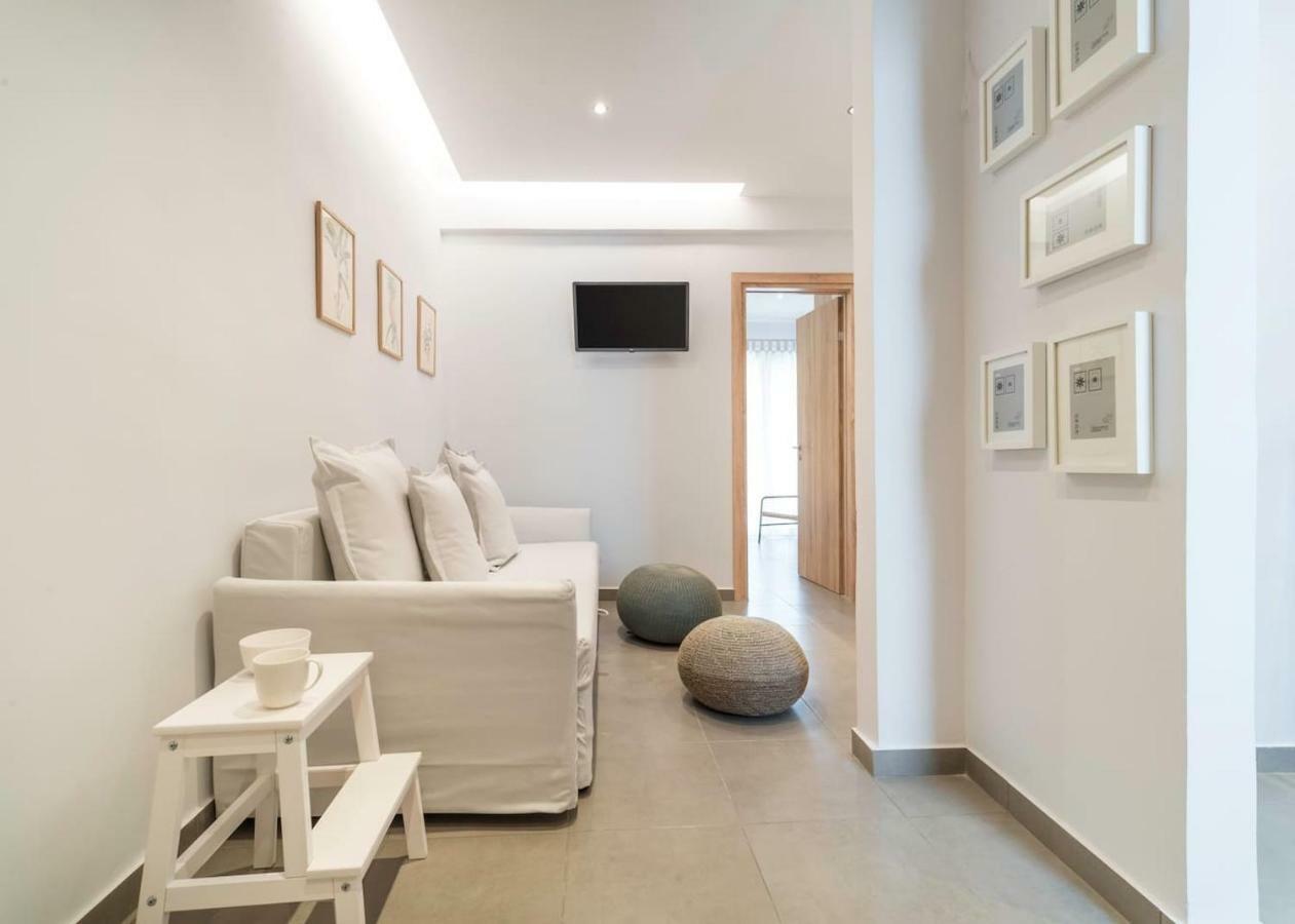 La Casa Bianca Apartman Zákinthosz Kültér fotó